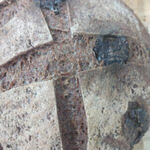 Chocolate Sourdough Loaf