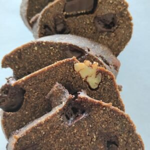 Double Chunk Chocolate Pecan Cookies