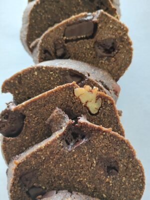 Double Chunk Chocolate Pecan Cookies