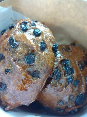 Yorkshire Sticky Buns