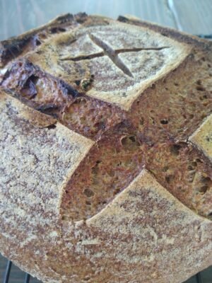 Sundried Tomato Rosemary Loaf